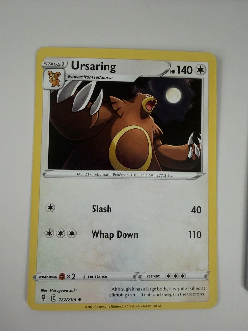 Pokemon collection sleeved 144